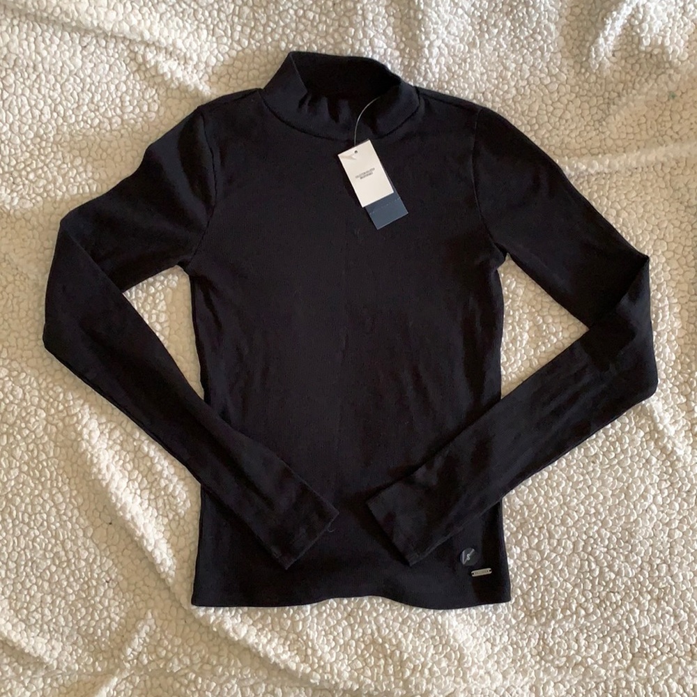 Long Sleeve Mockneck🍄